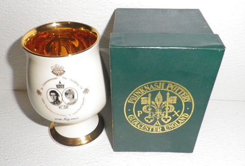 Prinknash pottery princess - prinknash,