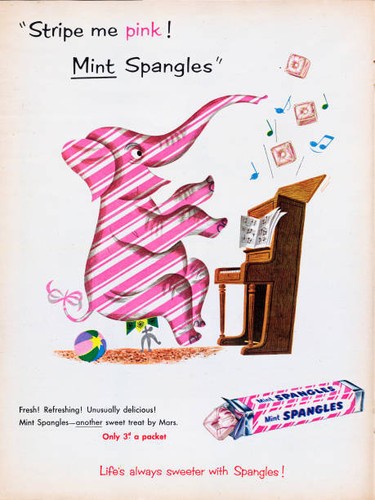 Advertisement for mint - advertisement,