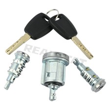 IGNITION BARREL DOOR LOCK