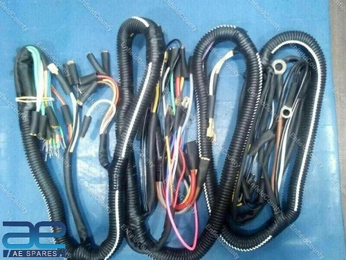 Wiring harness for - wiring, 135