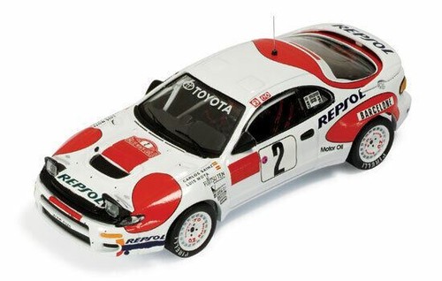 Ixo rac076 toyota - toyota, celica
