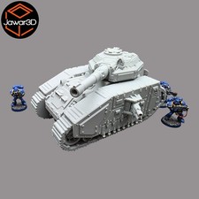 Tank - 28mm Wargaming Scatter Terrain Scenery Tabletop Miniature