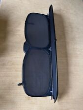 Mercedes-Benz (A2098600174) Wind Deflector for Mercedes-Benz CLK W209 - Black