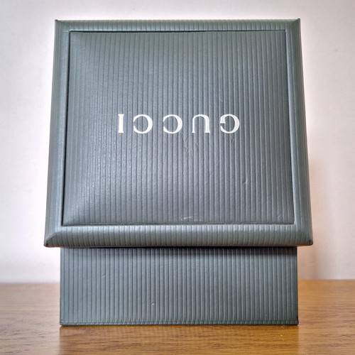 Gucci watch box