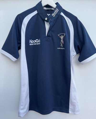 Harlequins rugby shirt - shirt, kooga