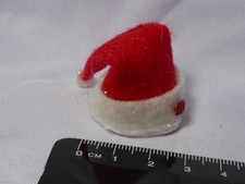 1:12 Scale Red Christmas Santa