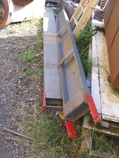 3250mm EXTRA LONG FORK EXTENSIONS SUIT PORTACABINS ETC