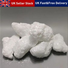 Boric Chunk Oily Acid Chunk White Magic Fish Scale Flake Chunk UK Local Stock