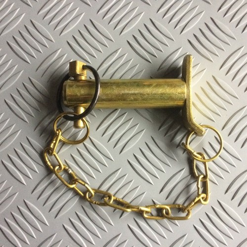Tractor lower link - tractor, pin