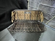 Sprung Bench Seat ideal for hotrod/classic VW Caddy/pickup