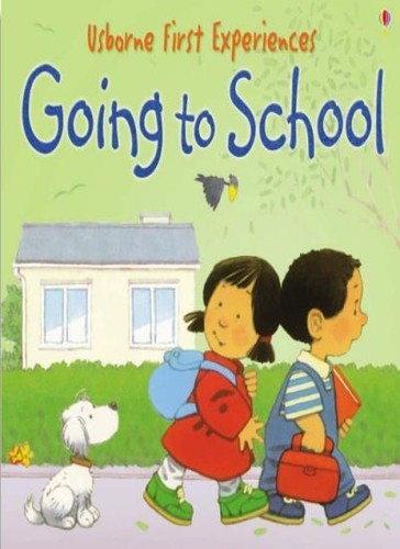 Going school usborne - to,