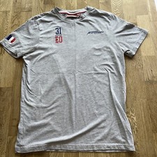 Sahara Force India Esteban Ocon Jersey T-Jersey T-Shirt - Mens - Medium M