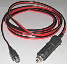 Avtex TV 4 Pin Power Lead 12v