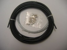 Bowden control cable - 1mm, od