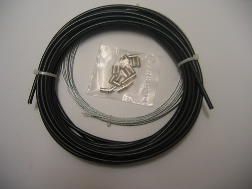 Bowden control cable 1mm - bowden,