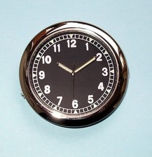 Retro style 55mm silver - retro,