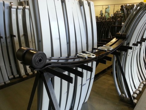 Mk7 ford transit leaf spring - ford,