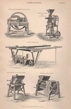 1874 PRINT ~ AGRICULTURE ~