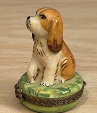 Vintage Limoges Peint Main