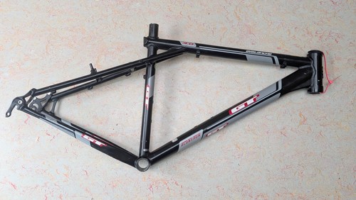 Avalanche mountain bike - gt,
