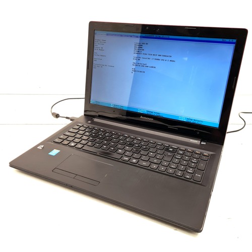 Lenovo g50 laptop - 15.6",