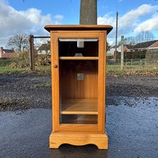 Ercol Mural Hi-Fi Cabinet