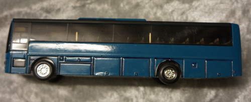 Corgi original omnibus van - -,