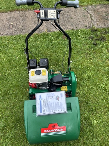 Ransomes marquis petrol - 51,