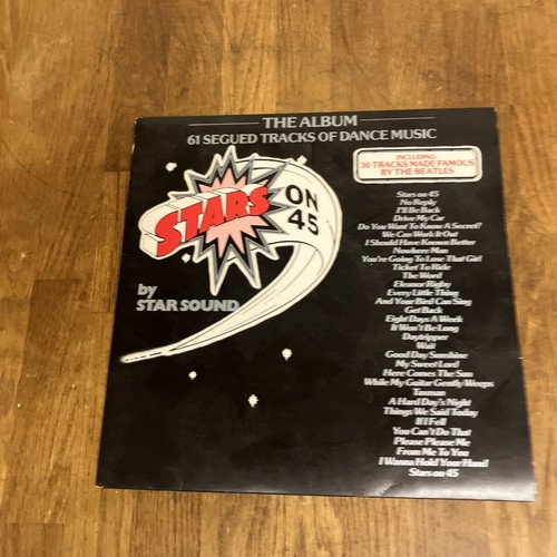 Stars the album - stars, star