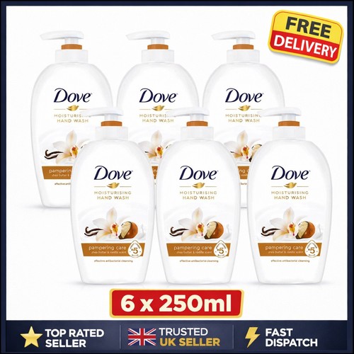 Dove moisturising hand - moisturising,