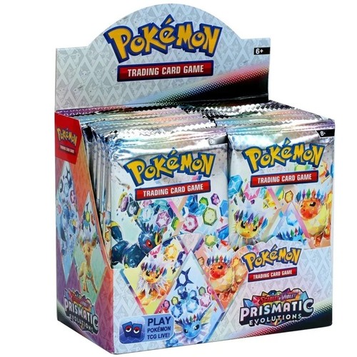 Booster packs 360pcs - booster,