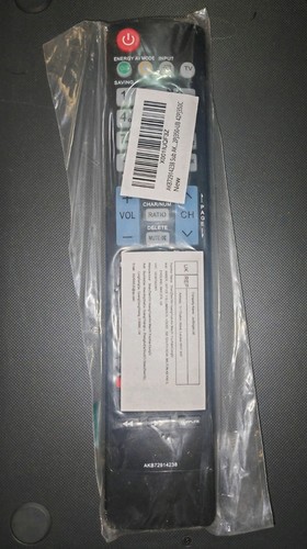 Remote control - tv,
