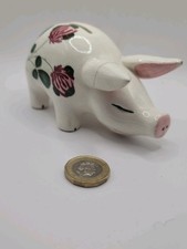 Vintage Plichta London Pig