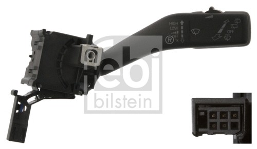 Steering column switch fits - column,