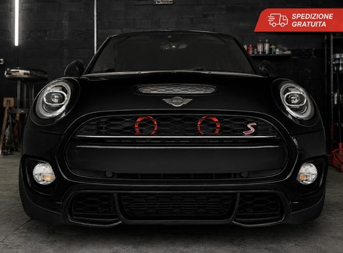 Mini cooper jcw double - cooper,