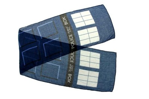 Doctor who police - doctor, call