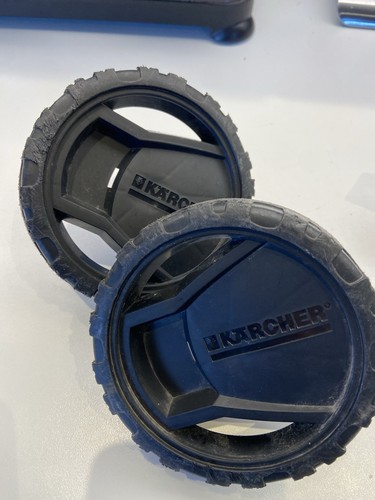 Karcher wheels and hight - wheels,