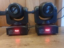 2 x BETOPPER Stage Lights