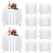 108" 120" 132" Tablecloth