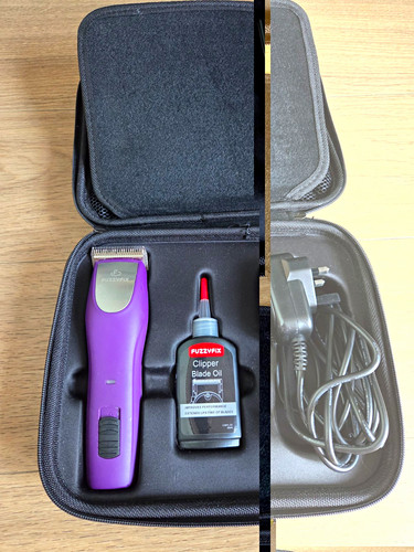 Fuzzipfx purple electric - fuzzipfx,