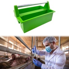Pig Farm Tool Box Storage Box