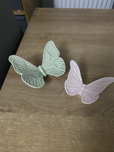 Next ceramic butterfly - ,