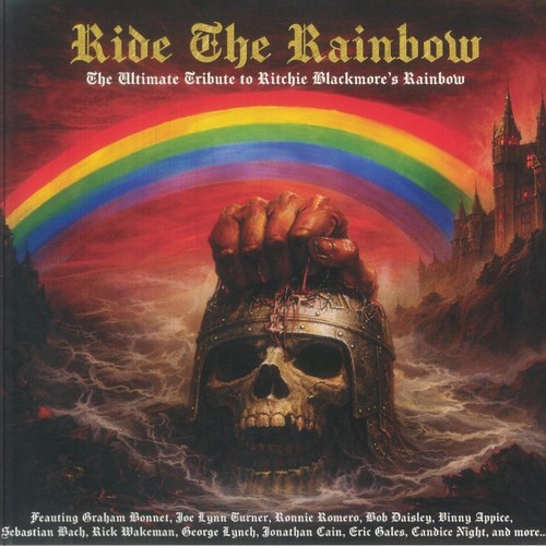 Various ride the rainbow - -,