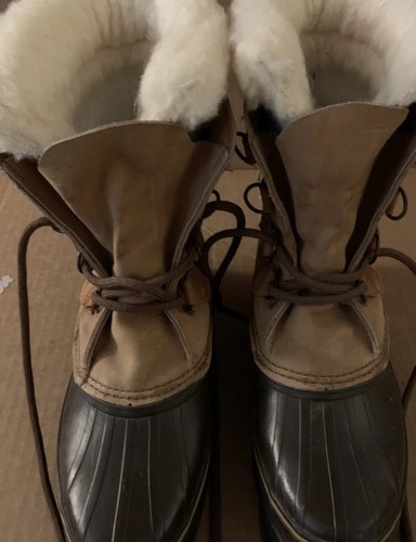 Vintage sorel woman snow - sorel,