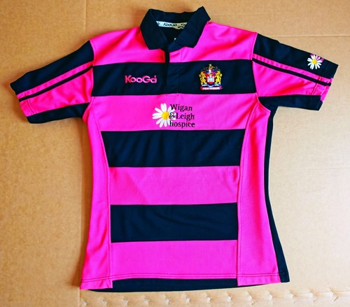 Wigan warriors pink - warriors, and
