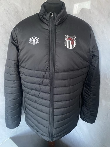 Grimsby town umbro padded - fc,