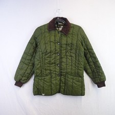 Vintage Barbour Jacket Mens