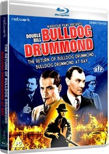 The Return of Bulldog Drummond