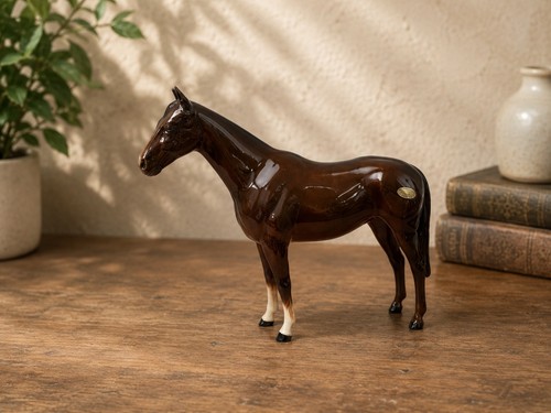 Vintage beswick gloss bay - vintage,