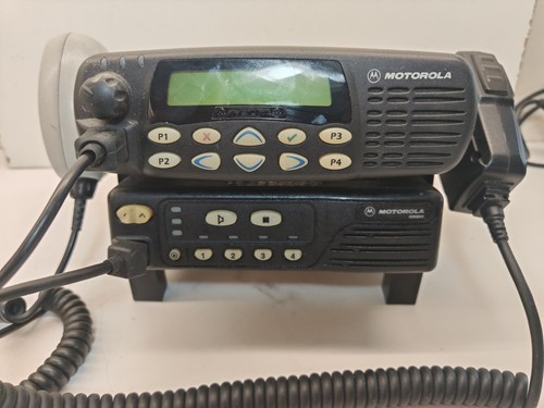 Desk stand for motorola gm340 - for,